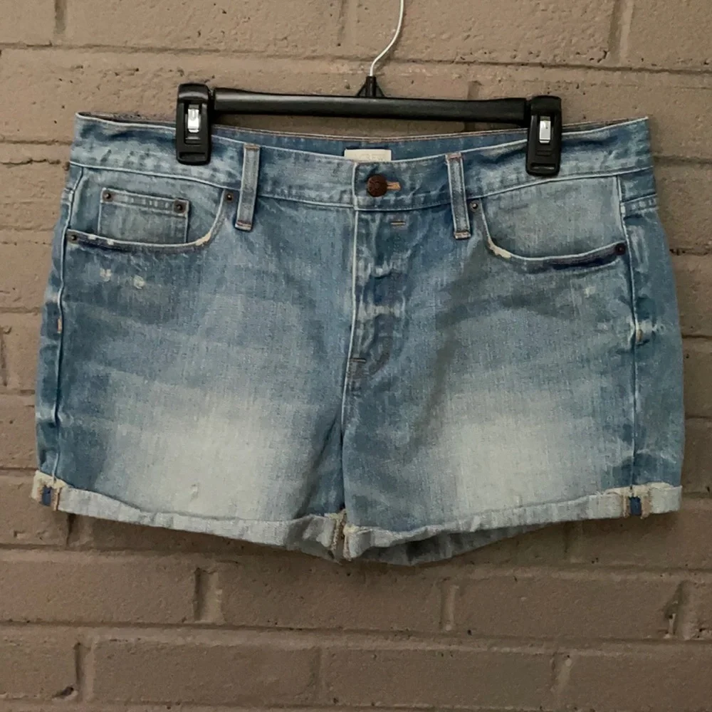 J.Crew Jean Shorts 31